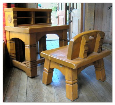 Timberline Hand Crafted Furniture