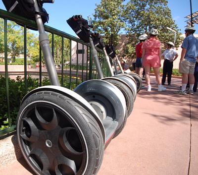 Around The World At Epcot