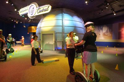 Around The World At Epcot