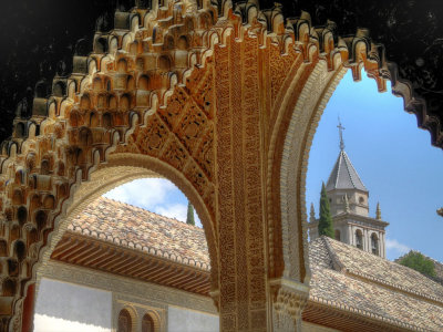 The Alhambra / Granada
