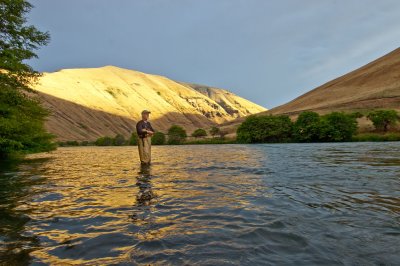  a break in the rainstorm