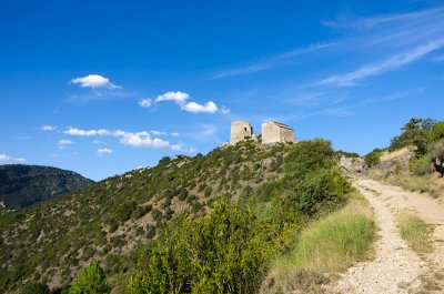 Castillo y Ermita de San Emeterio