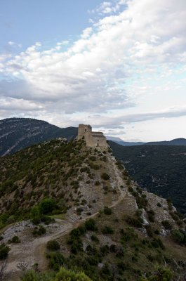 Castillo y Ermita de San Emeterio