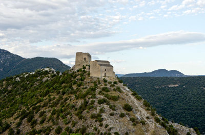 Castillo y Ermita de San Emeterio