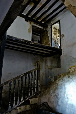 Interior del palacio