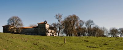 Panormica del palacio