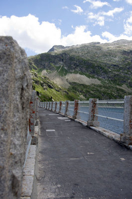 Presa Lago de Artouste