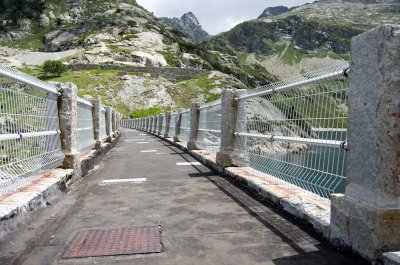 Presa Lago de Artouste