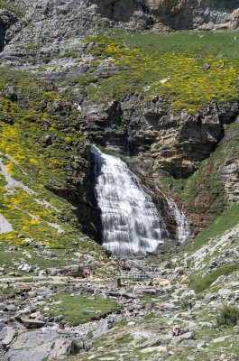 Cascada Cola de Caballo