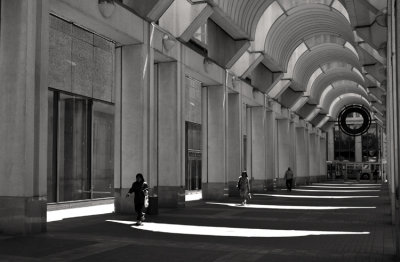 Federal Reserve Building, San Francisco