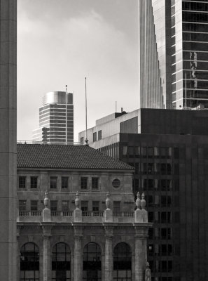 S.F. Financial District Skyline #2