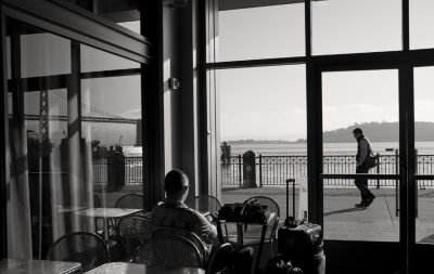 Waiting for The Ferry