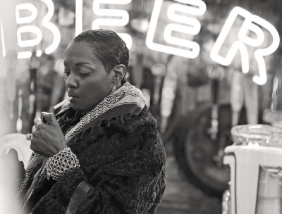 Smoker, Bourbon Street