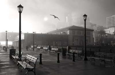 Embarcadero Boardwalk, San Francisco