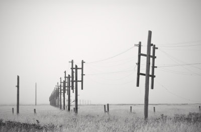 NDOC Antenna Array, Point Reyes