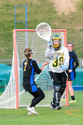 Woodbridge Senior HS LAX -- 26 March 2012