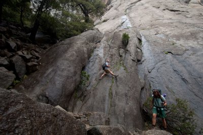 Clint's Yosemite