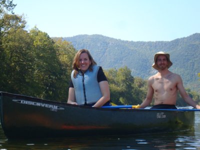 Shenandoah River Trip, 2011