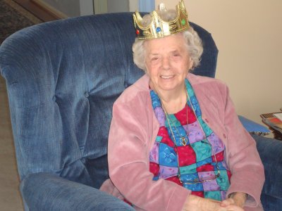 Gramdma's 97th Birthday