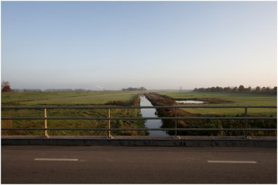 Buurtschap de Keent aan de Maas