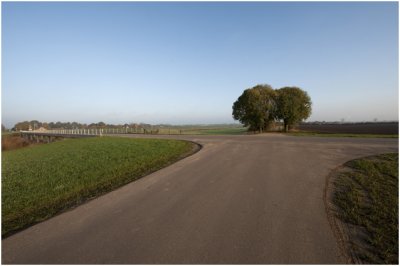 Buurtschap de Keent aan de Maas