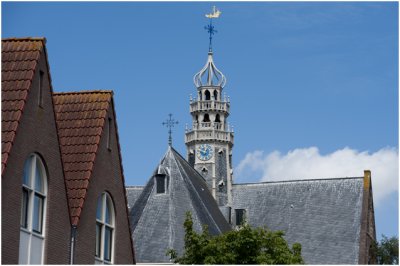 Nederlands Gereformeerde Oosterkerk  - toren