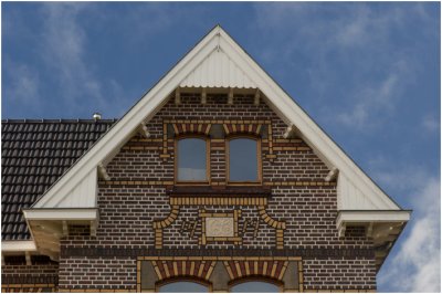nieuwbouw in Sint Gerlach