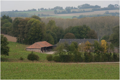 hoeve aan de Oude Akerweg