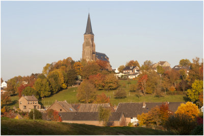 H. Martinuskerk trots en waakzaam