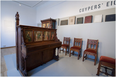 Cuypershuis - museum