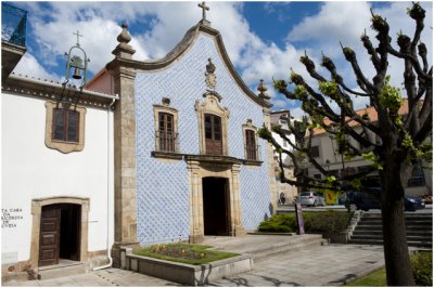 Santa Caba da Misericordia