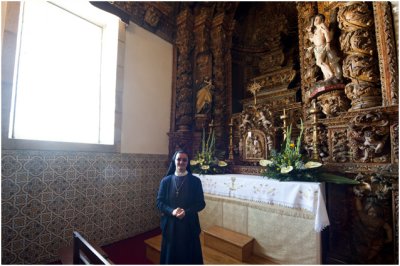 Santuário de Nossa Senhora da Lapa - kapelzuster