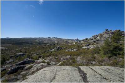 Tuberculose-chalets' in Penhas Douradas