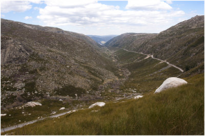 Zêzeredal - Vale Glaciário do Zêzere