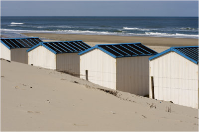 strandhuisjes