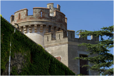 Chateau d' Amont