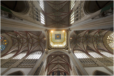 Sint Janskathedraal - interieur