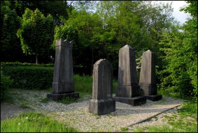 Haasdal - Schimmert Joodse begraafplaats