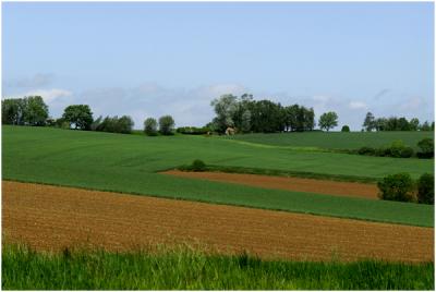 Eys richting Ransdalerveld - mooi landschap