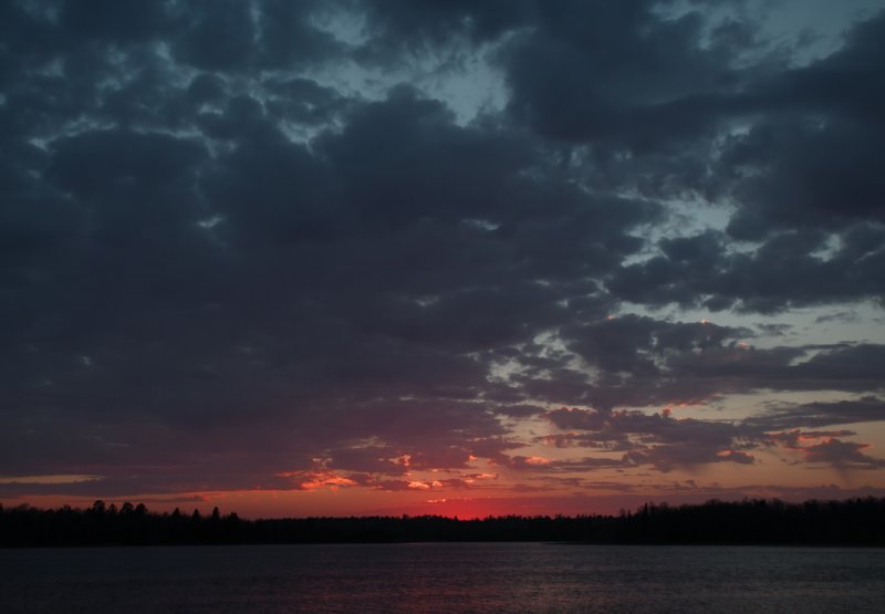 Fall sunset Lake Itasca copy.jpg