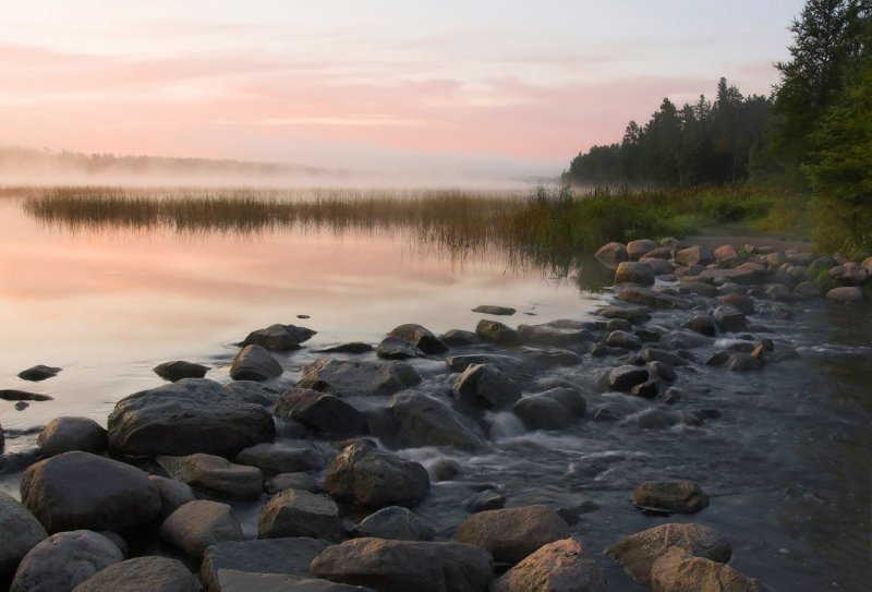 The Headwaters