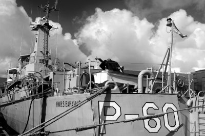 HMBS Bahamas (P-60)