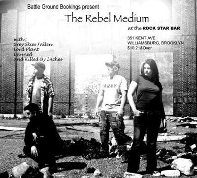 The Rebel Medium