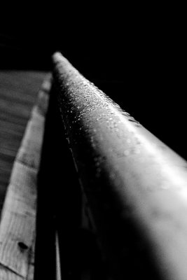 Kinsol Trestle Railing