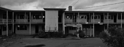 FORMALLY KNOW AS THE HOLIDAY COURT MOTEL