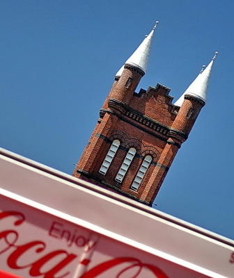 Things go better with COKE