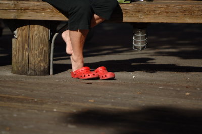 Tired Feet
