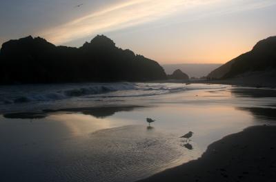 Pfeiffer Beach