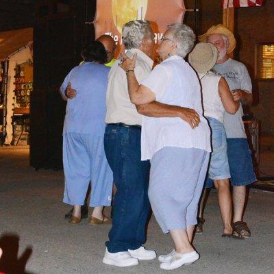 Dancers