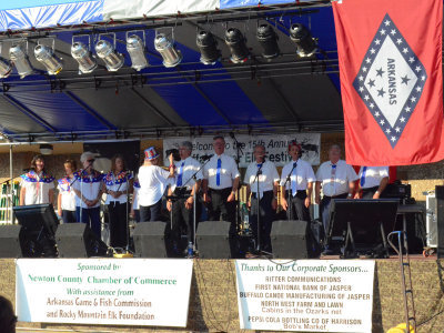 BuffalRiveSingers